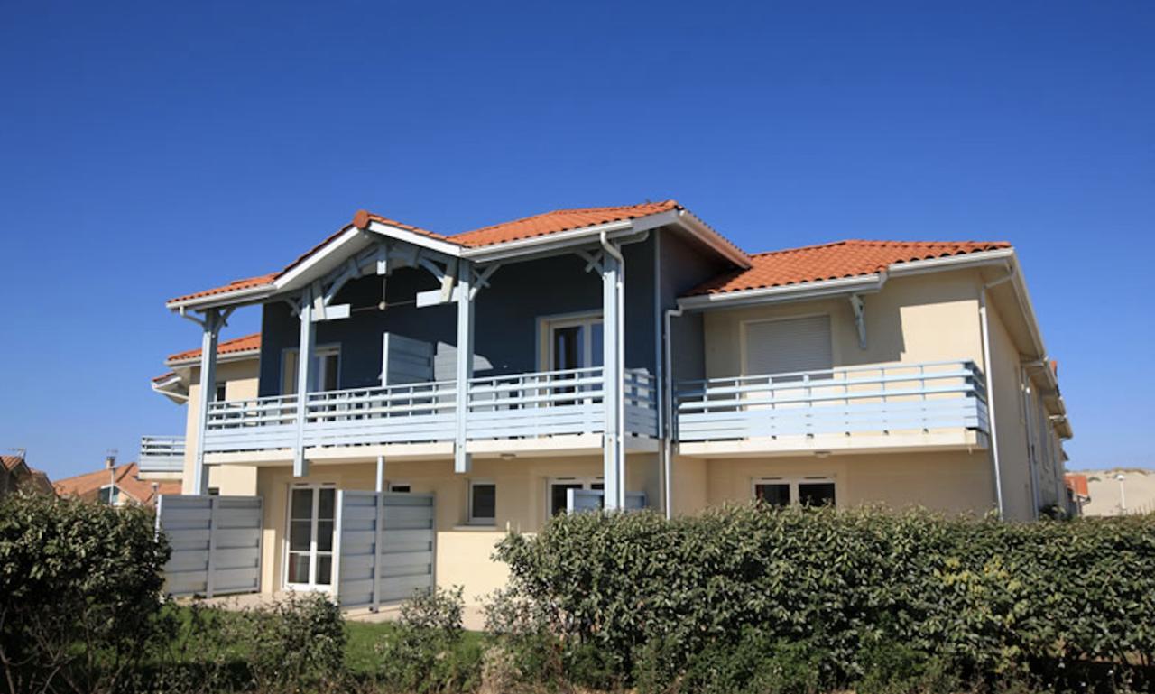 Residence Indigo II - Ocean Plage Residences Biscarrosse-Plage Exterior photo